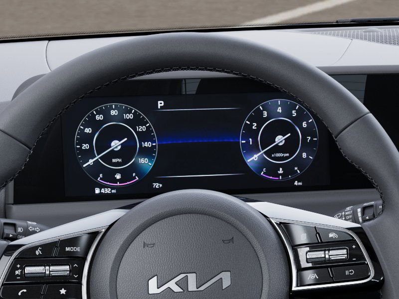 2025 Kia Seltos EX photo 15