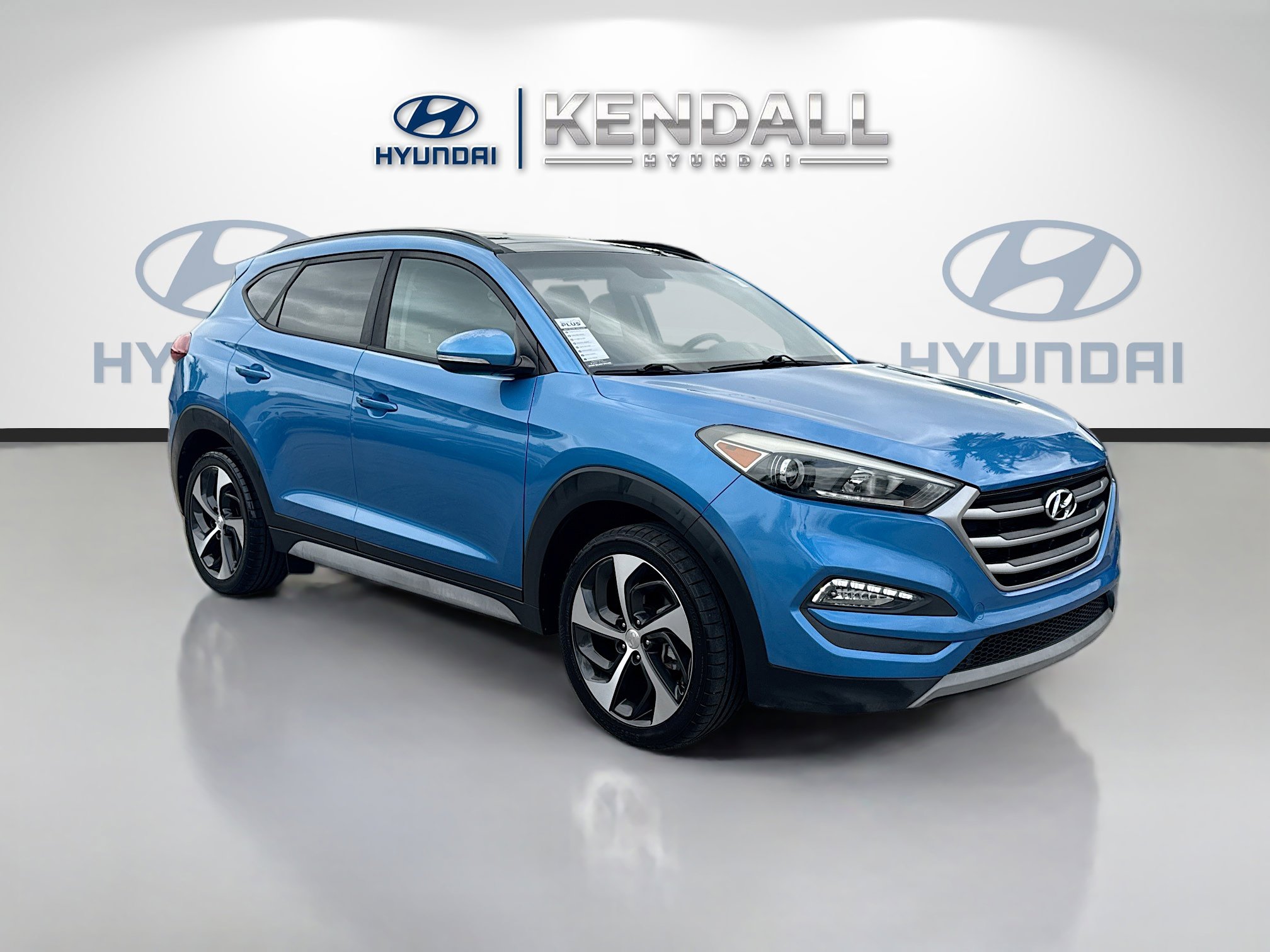 2018 Hyundai Tucson Value