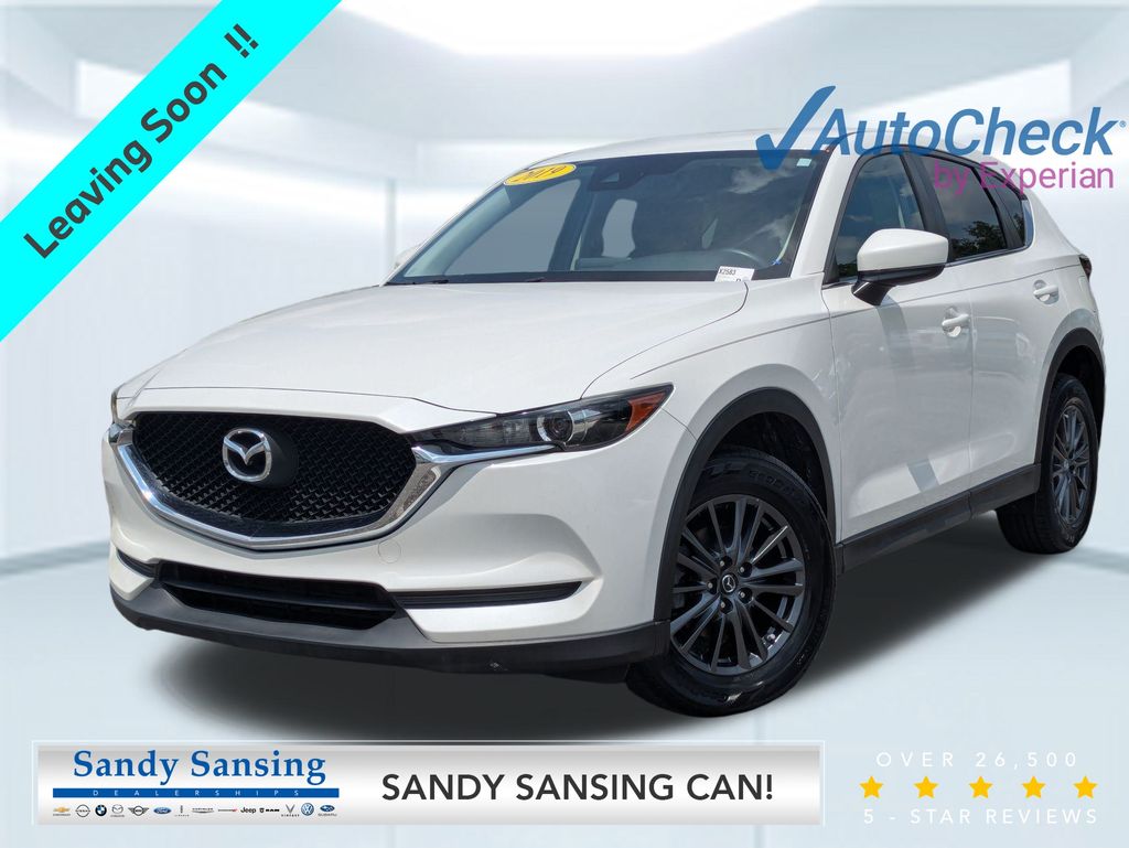 2019 Mazda CX-5