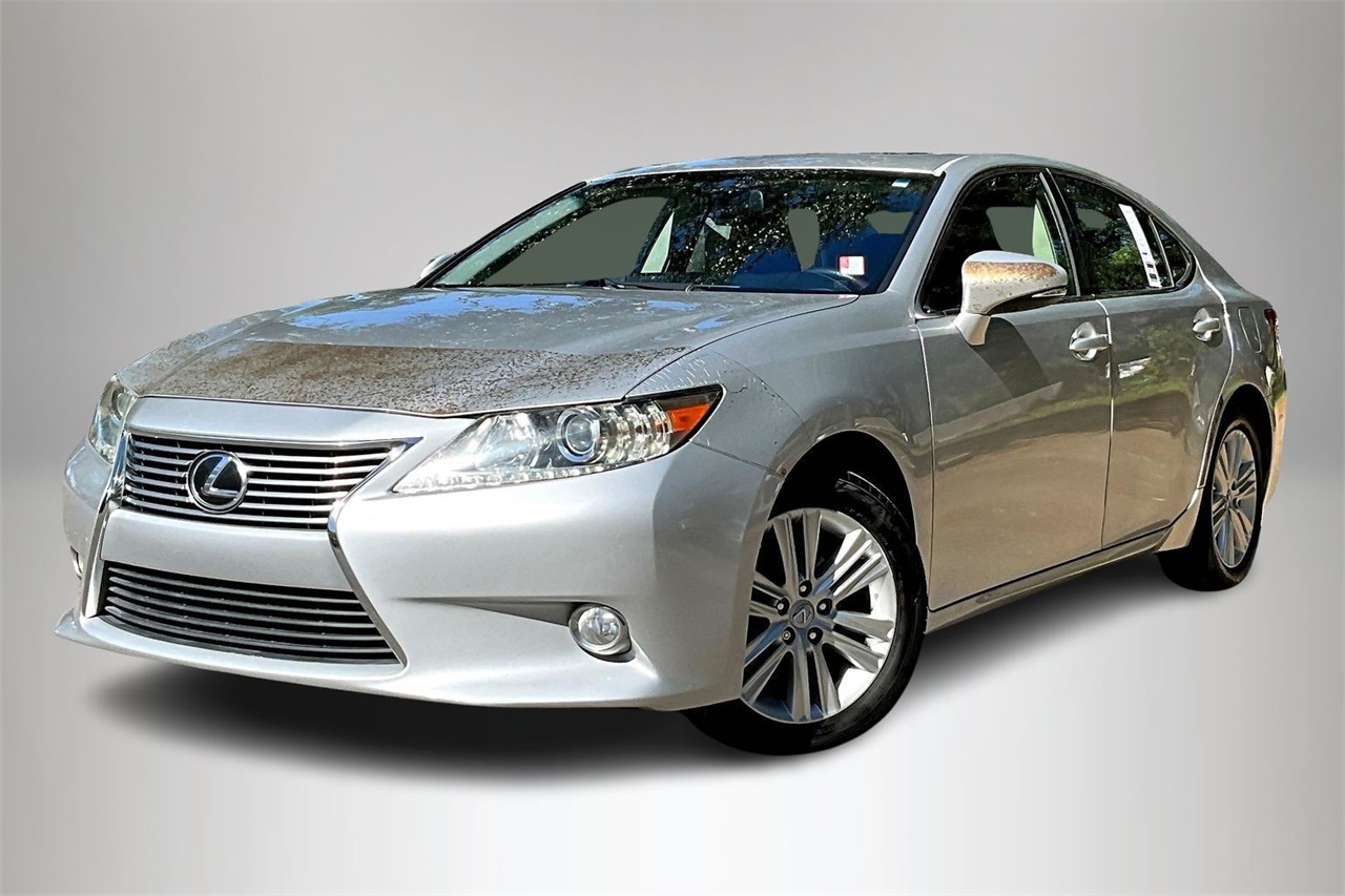 2013 Lexus ES 350