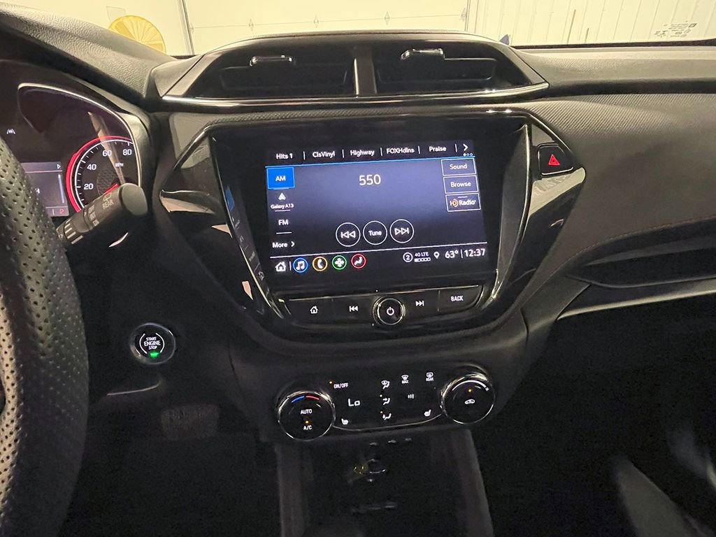 2022 Chevrolet Trailblazer RS photo 22