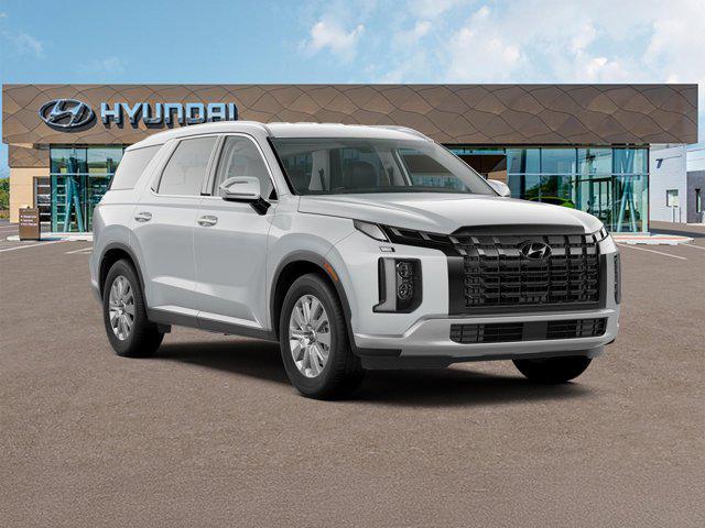 2025 Hyundai Palisade SEL photo 11