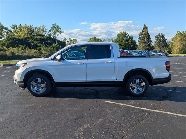 2025 Honda Ridgeline RTL photo 9