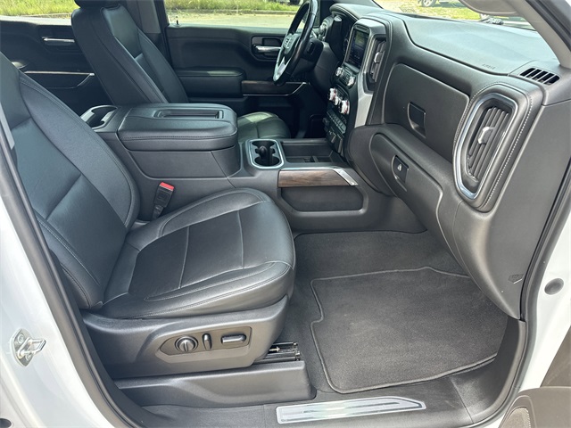 2021 Gmc Sierra 1500 SLT photo 12