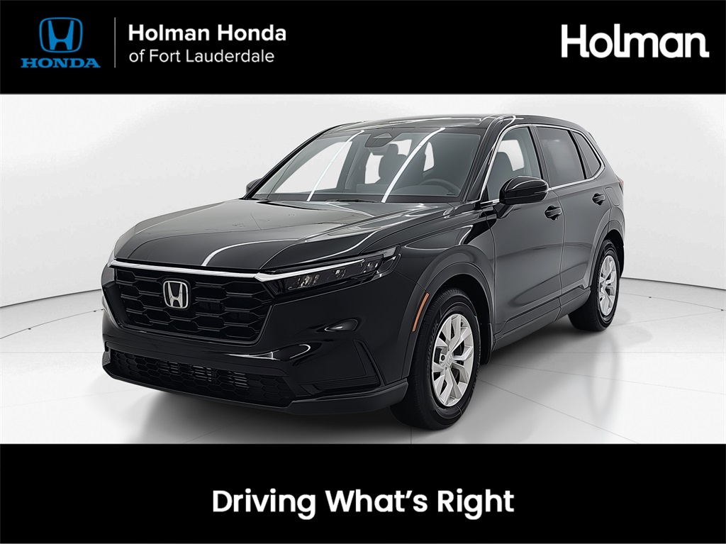 2026 Honda CR-V LX's photo