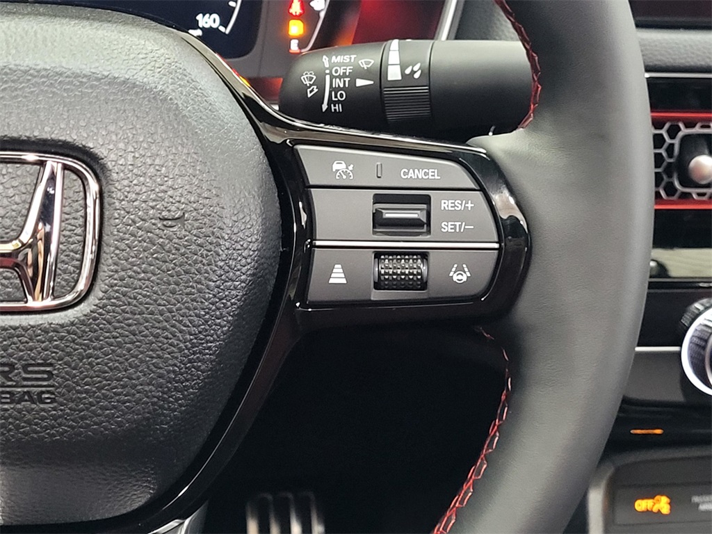 2026 Honda Civic Si photo 26