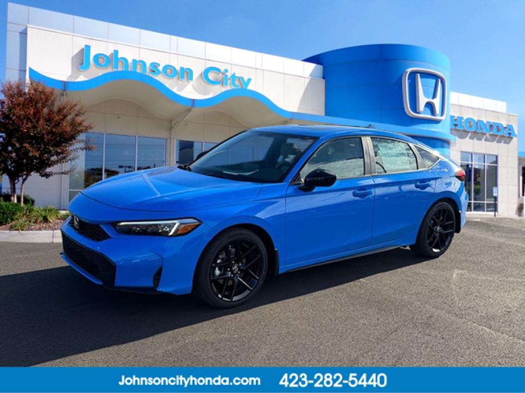 2026 Honda Civic Hatchback Sport's photo