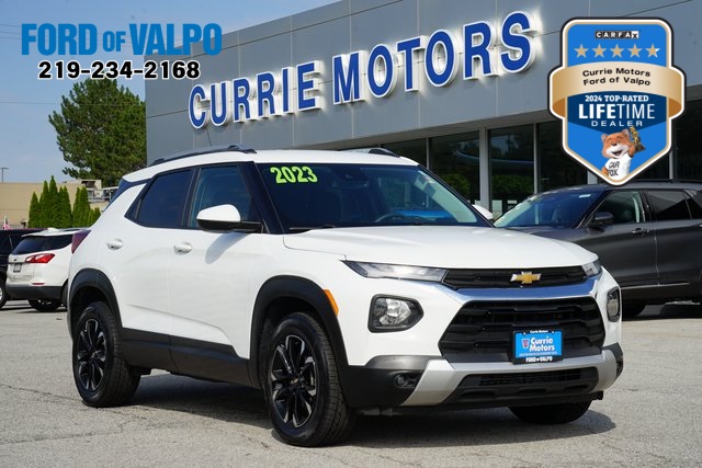 2023 Chevrolet TrailBlazer