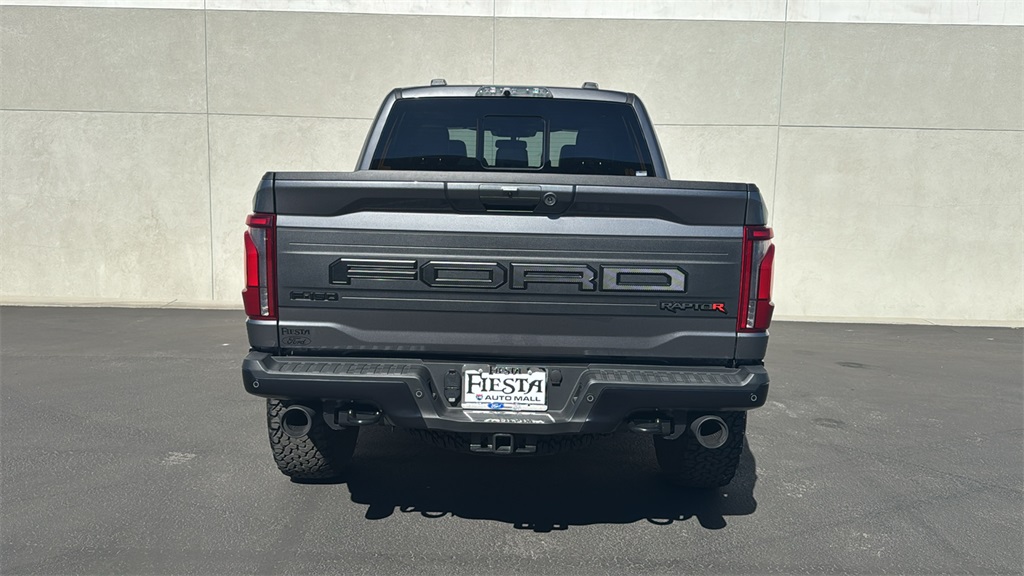 2025 Ford F-150 Raptor photo 3