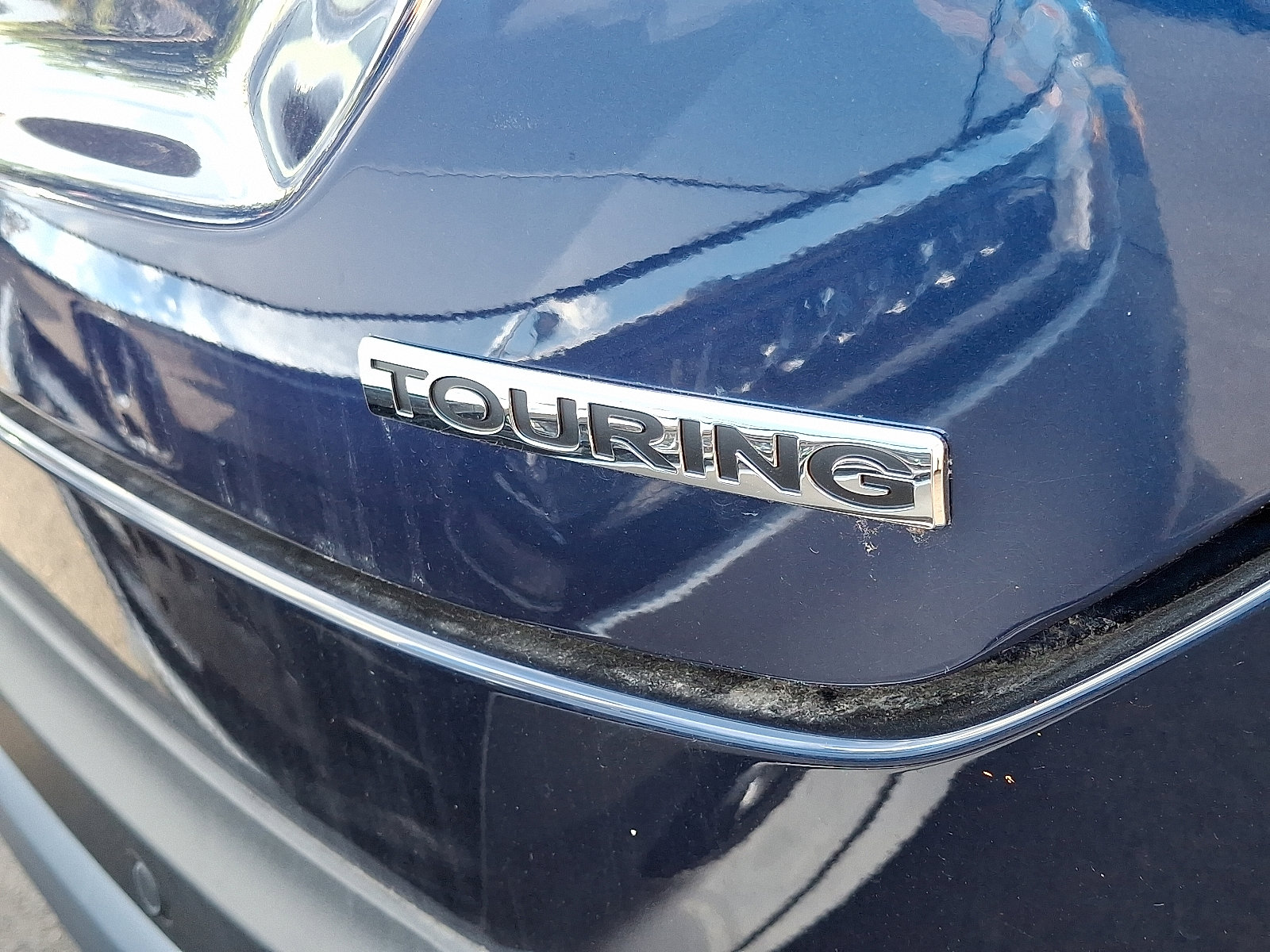 2025 Honda Pilot Touring photo 10