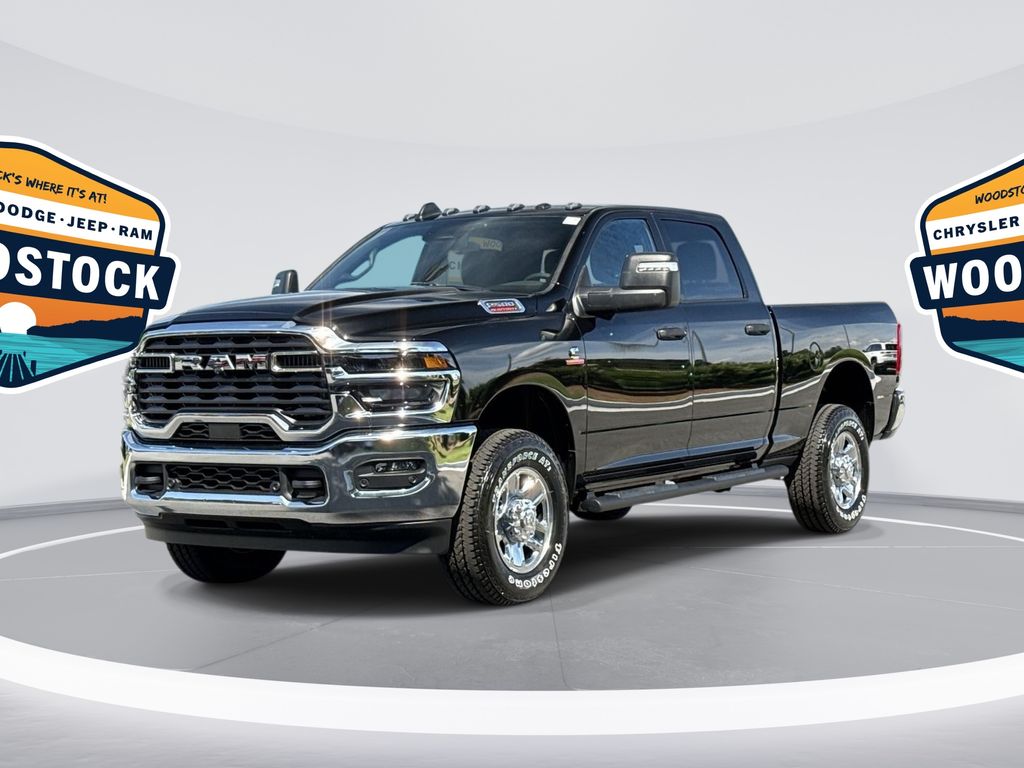 2025 RAM Ram 2500 Pickup Tradesman's photo