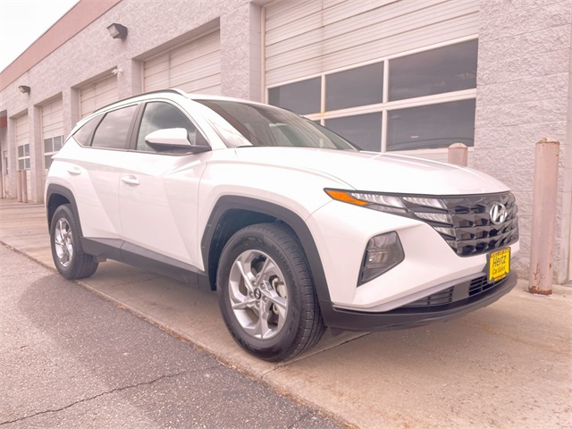 2024 Hyundai Tucson SEL photo 3