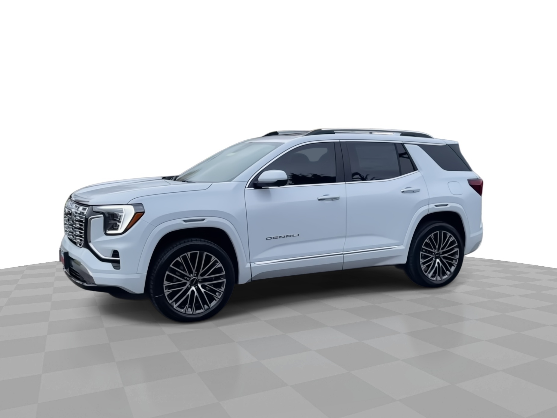 2026 Gmc Terrain Denali photo 3