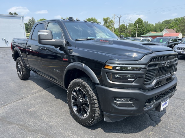 2025 RAM Ram 2500 Pickup Rebel's photo