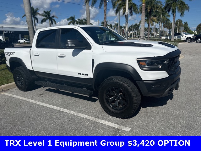 2021 RAM Ram 1500 Pickup TRX's photo