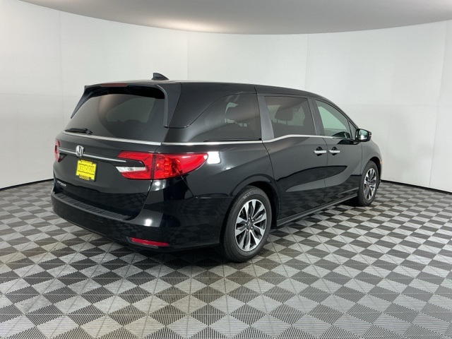 2024 Honda Odyssey EX-L photo 3
