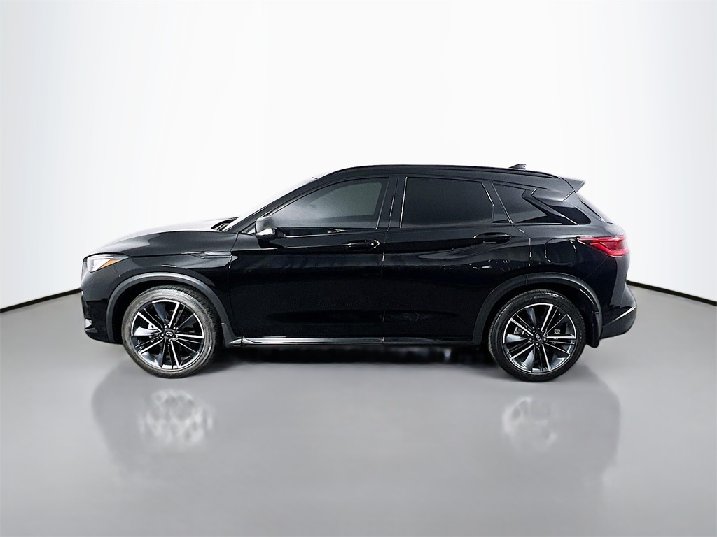 2024 Infiniti QX50 SPORT photo 4