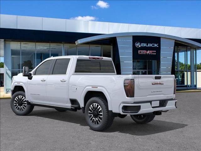 2026 Gmc Sierra 2500 HD Denali Ultimate photo 2