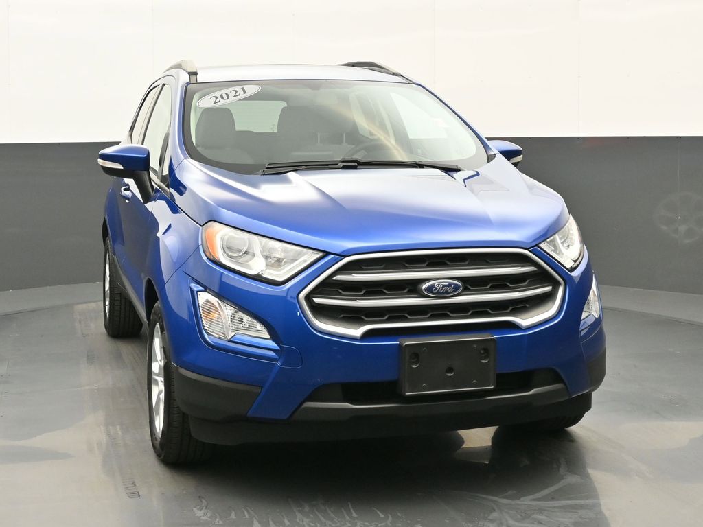 2021 Ford EcoSport SE photo 7