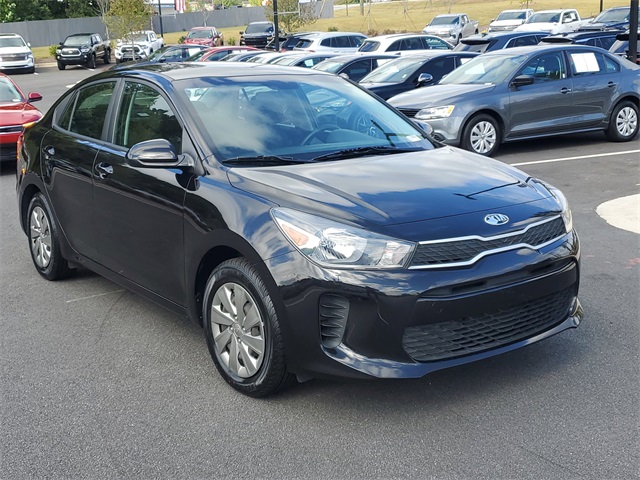 2020 Kia Rio LX S photo 2