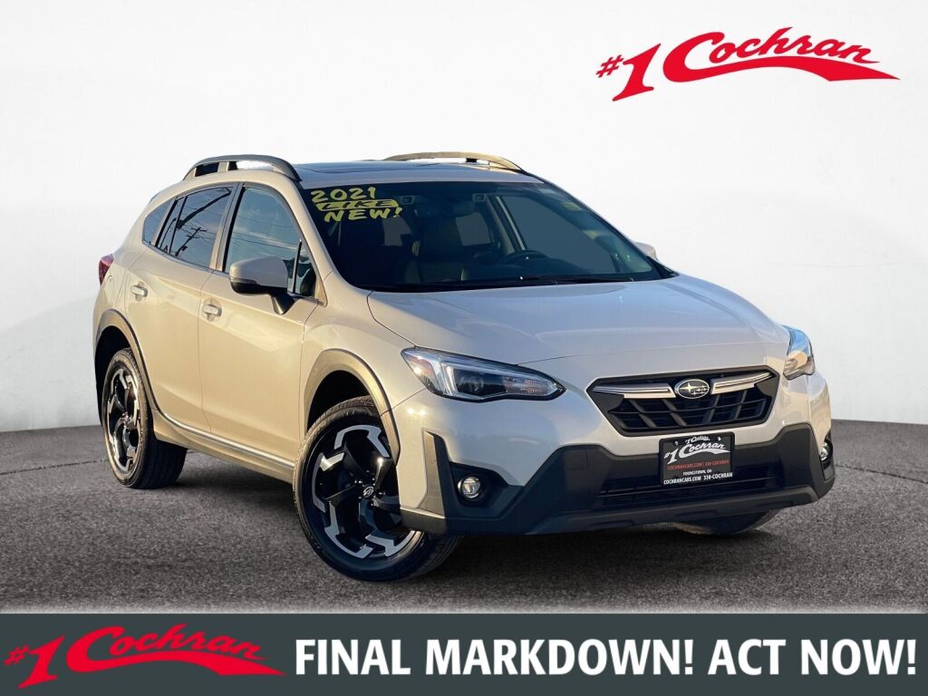 2021 Subaru Crosstrek Limited