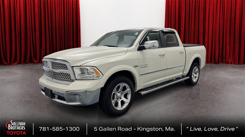 2017 RAM Ram 1500 Pickup Laramie's photo