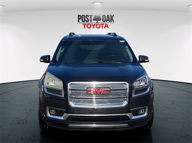 Used 2016 GMC Acadia Denali with VIN 1GKKVTKDXGJ315229 for sale in Midwest City, OK