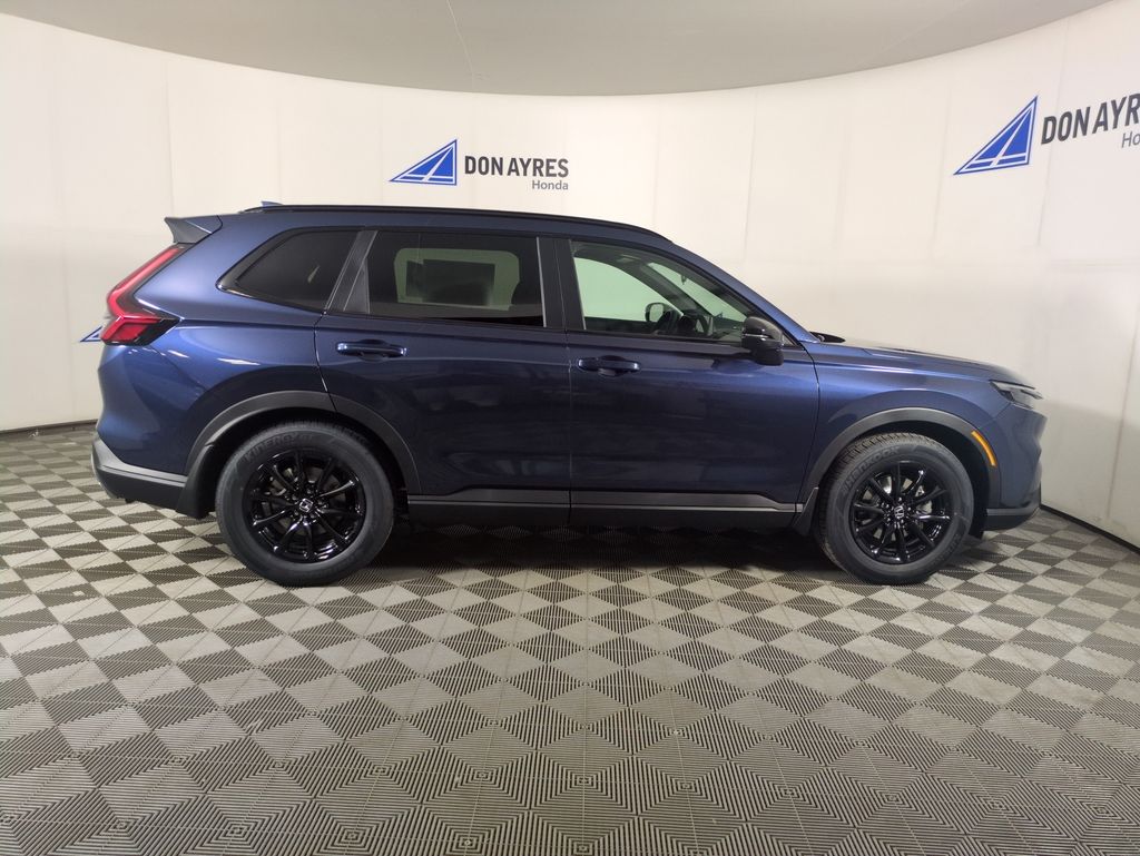 2026 Honda CR-V Hybrid Sport photo 3