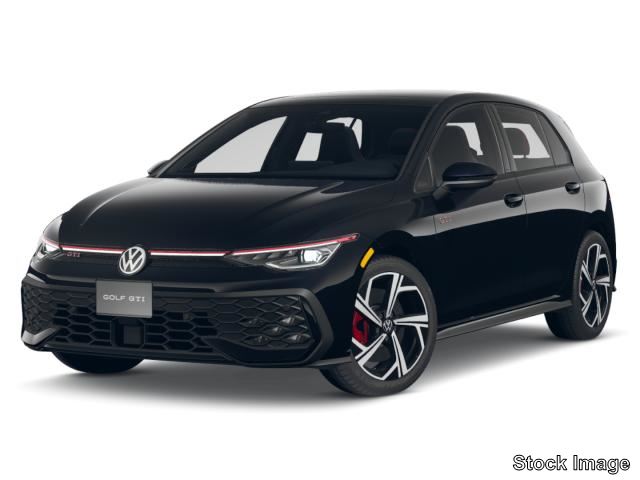 2025 Volkswagen Golf GTI SE photo 3