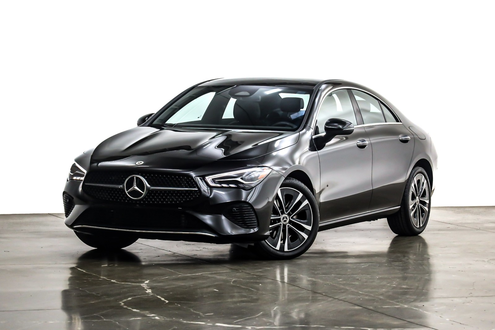 2026 Mercedes-Benz CLA Base's photo