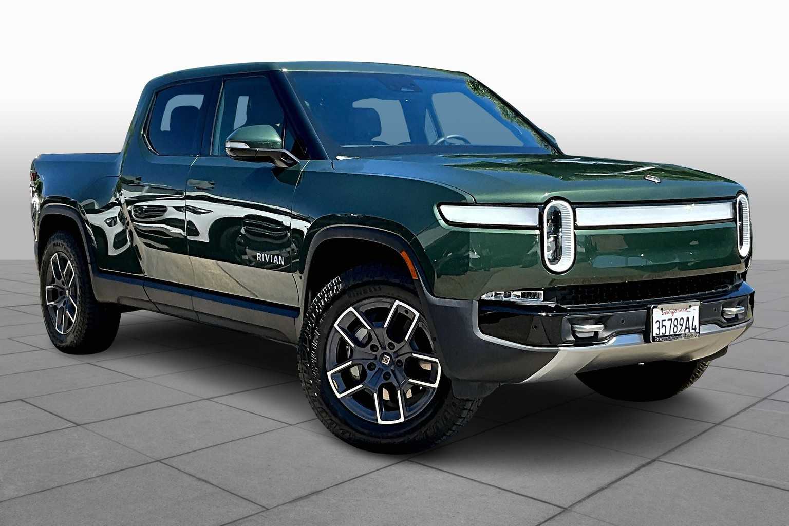 Used 2023 Rivian R1T Adventure with VIN 7FCTGBAA5PN029710 for sale in Anaheim, CA