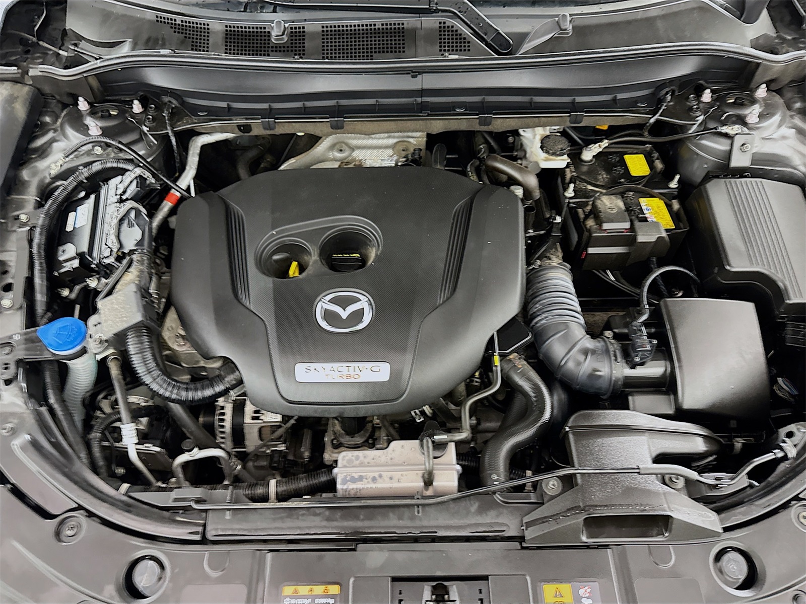 2023 Mazda CX-5 2.5 Turbo photo 19