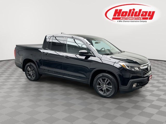 2019 Honda Ridgeline Sport's photo