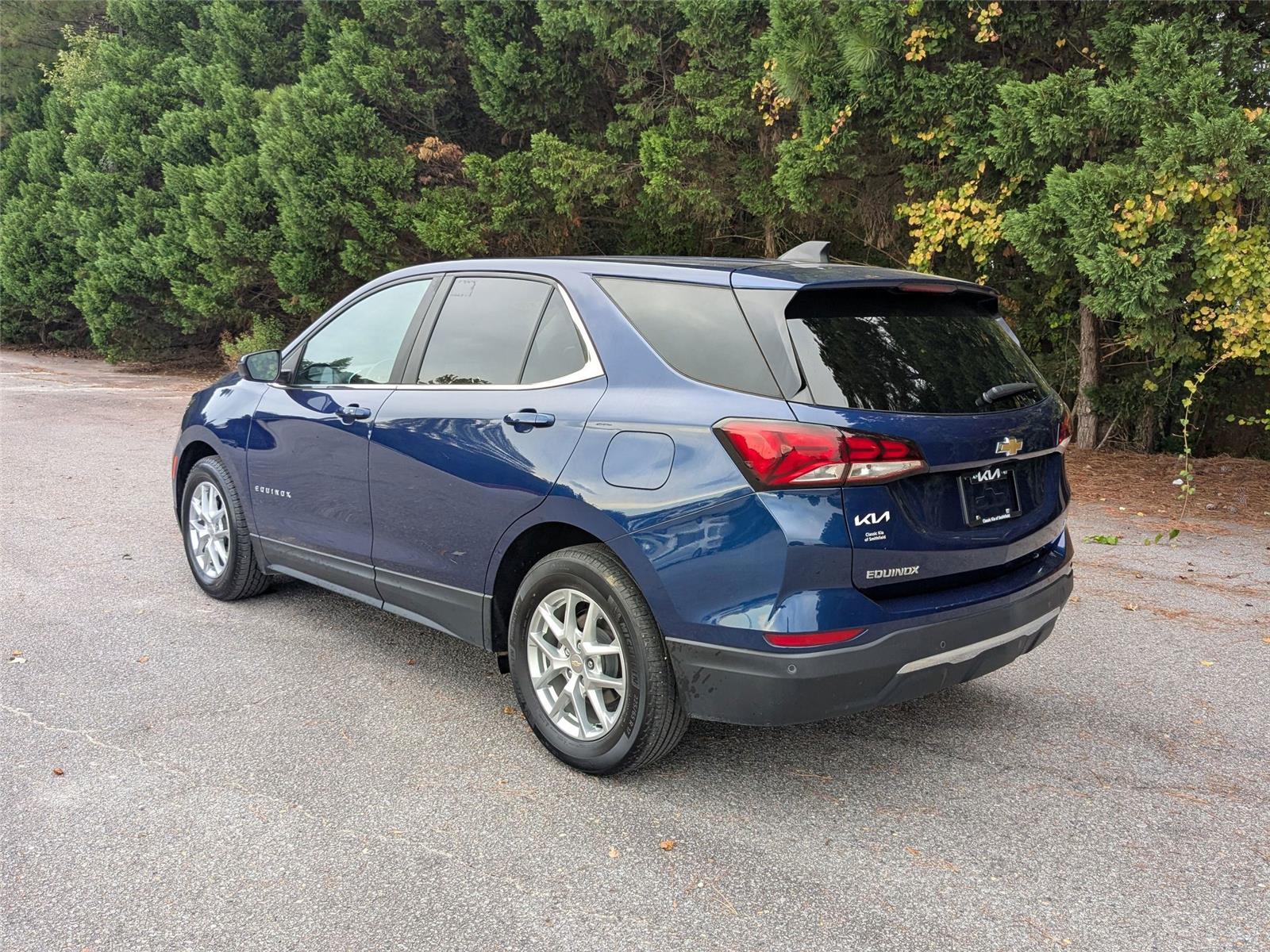2022 Chevrolet Equinox LT photo 7