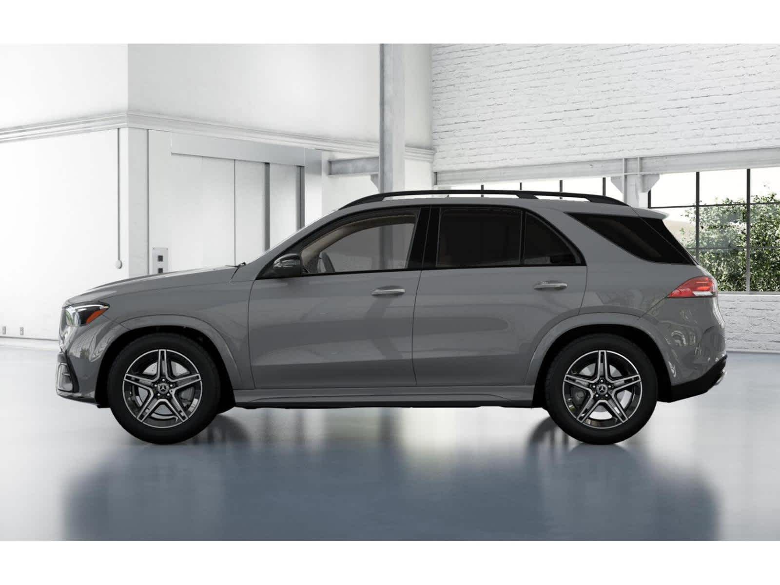2025 Mercedes Benz GLE 350 4MATIC photo 32