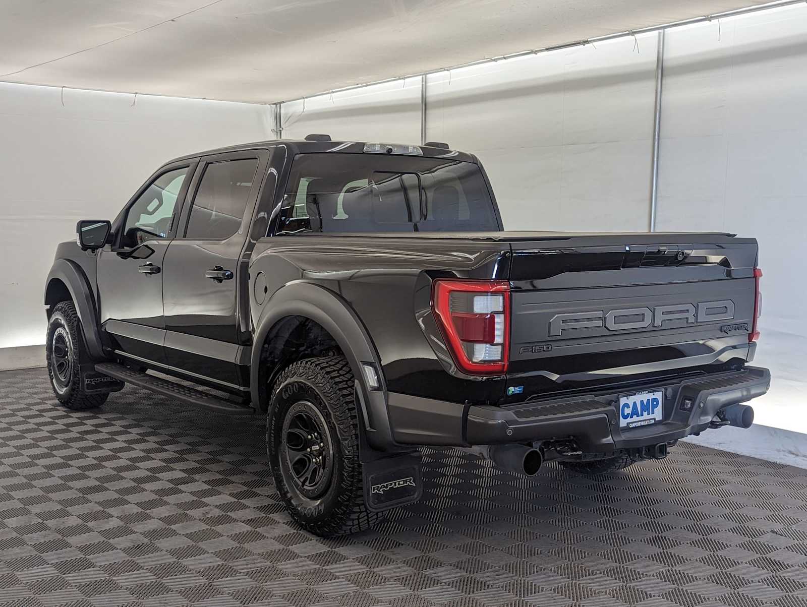 2023 Ford F-150 Raptor photo 3