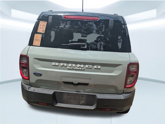 2021 Ford Bronco Sport Outer Banks photo 4