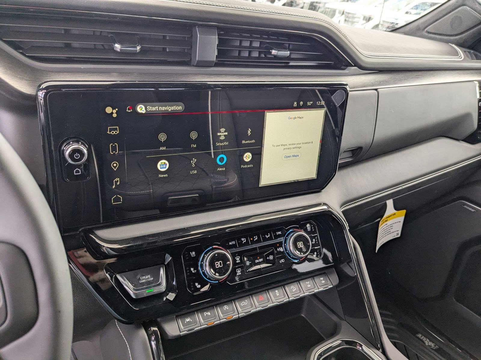 2025 Gmc Sierra 1500 AT4X photo 17