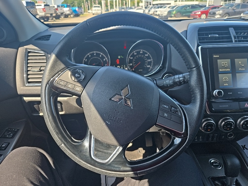 2024 Mitsubishi Outlander Sport SE photo 15