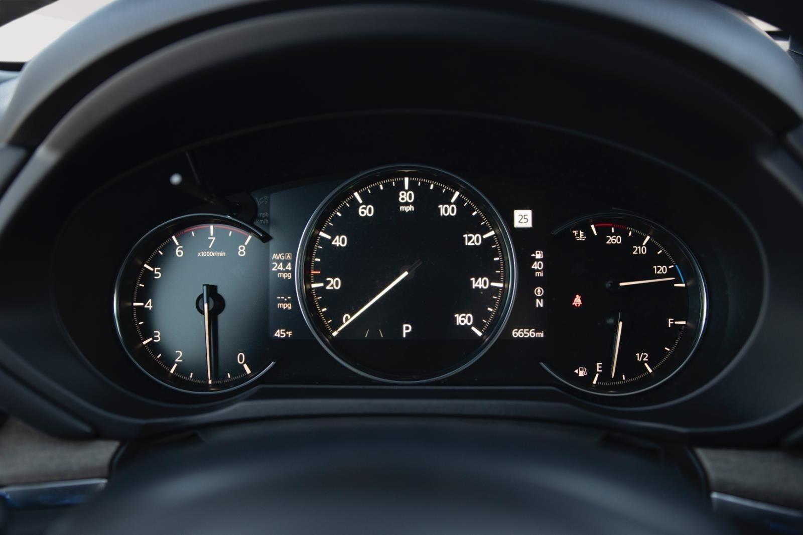 2025 Mazda CX-5 2.5 Turbo Signature photo 4