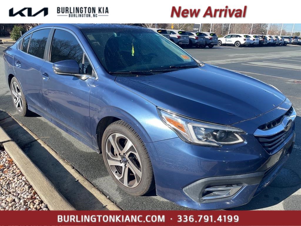 2021 Subaru Legacy Limited