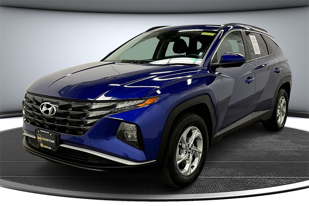 2024 Hyundai Tucson SEL photo 2