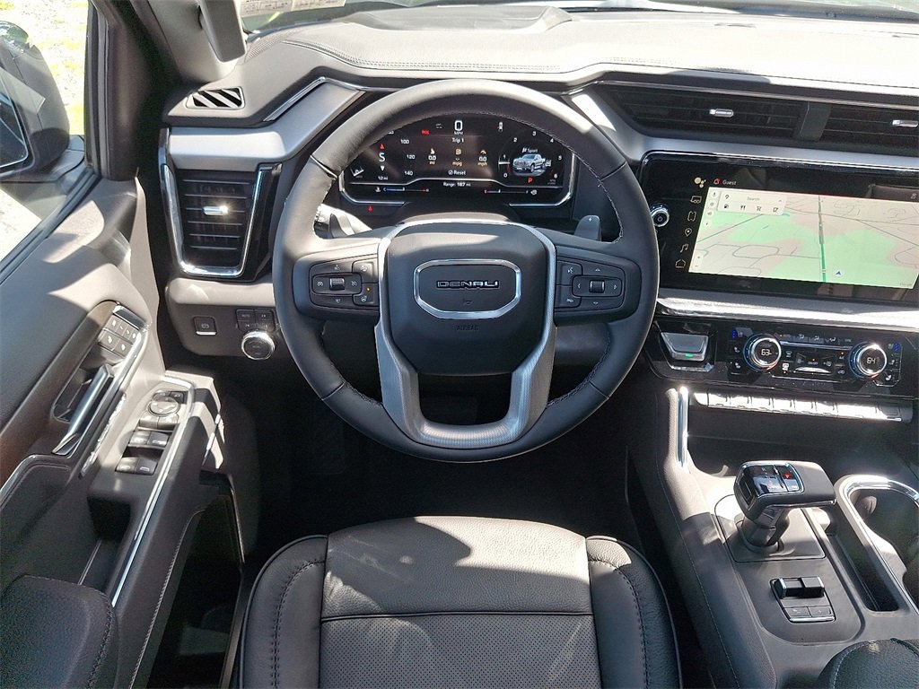 2025 Gmc Sierra 1500 Denali photo 7