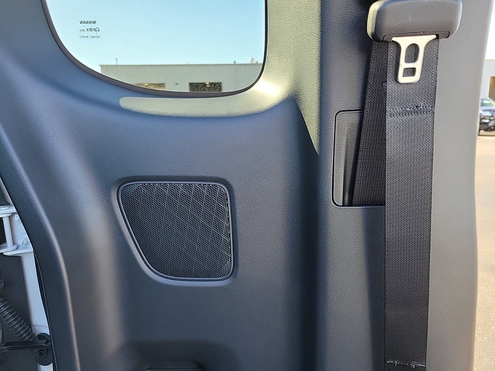 2025 Nissan Frontier SV photo 11