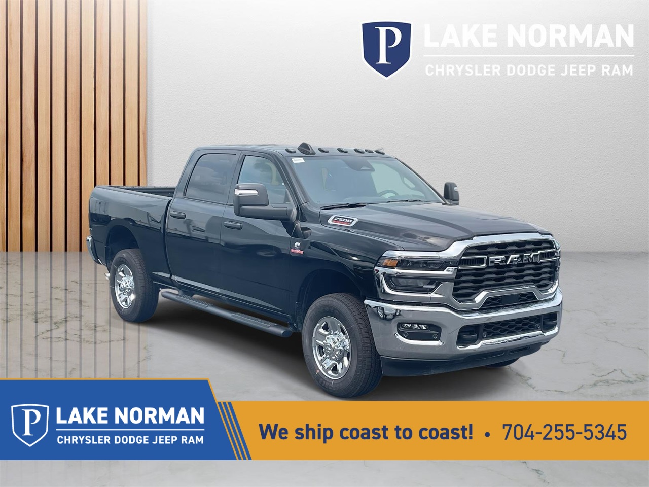 2025 RAM Ram 2500 Pickup Tradesman's photo