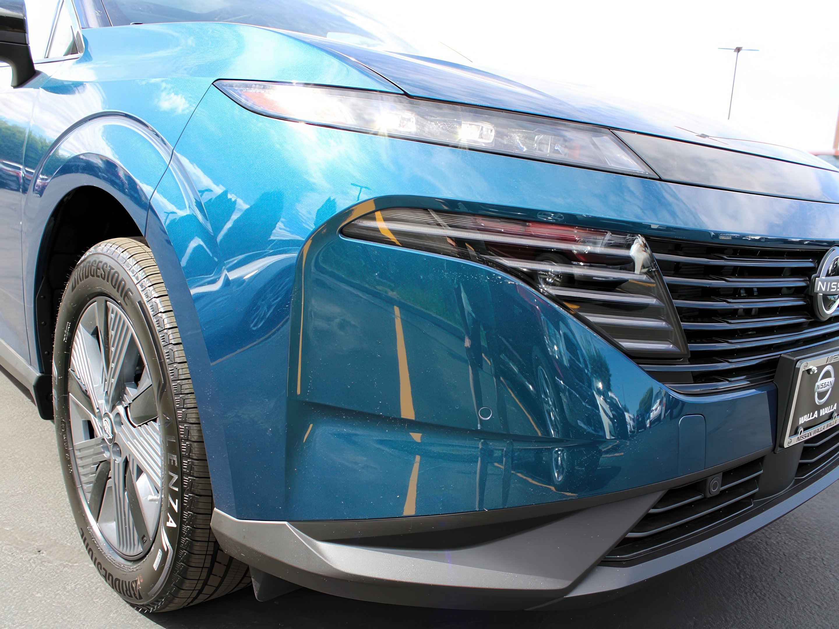 2025 Nissan Murano SL photo 30