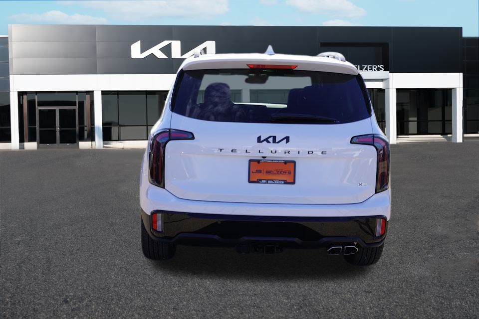 2025 Kia Telluride EX X-Line photo 4