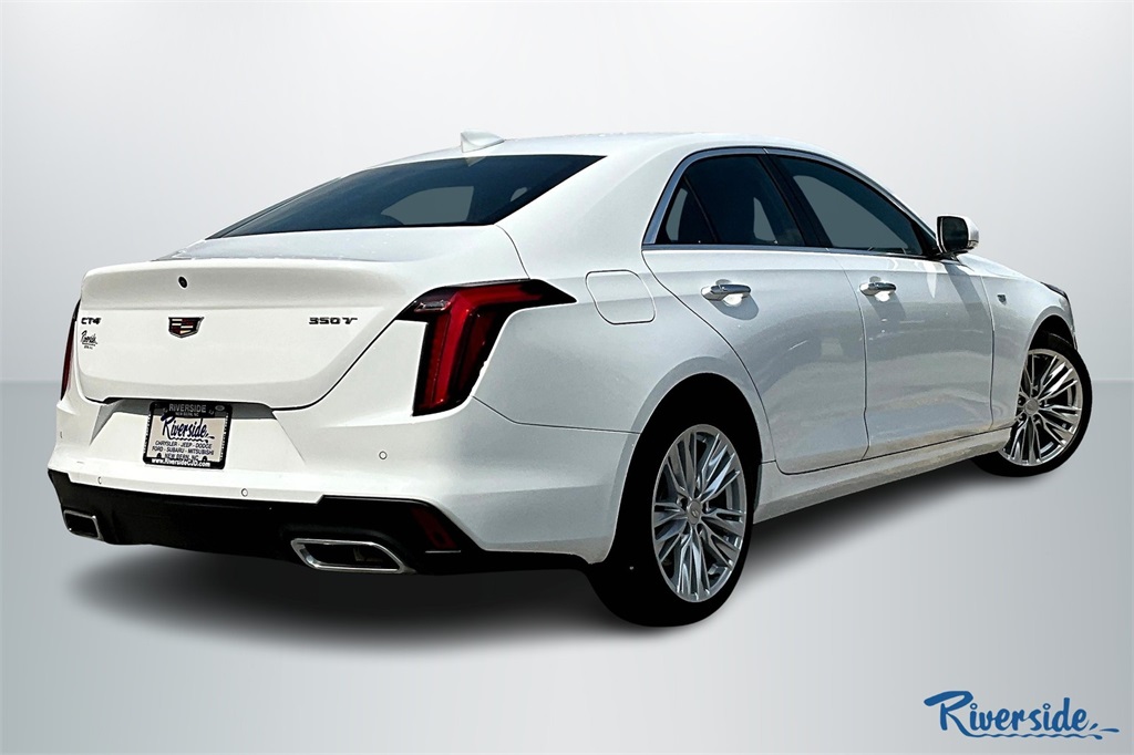 2024 Cadillac CT4 Premium Luxury photo 5
