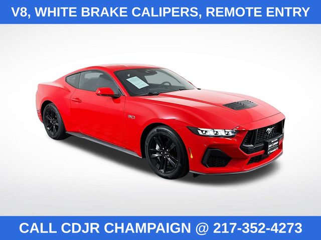 2024 Ford Mustang Base's photo