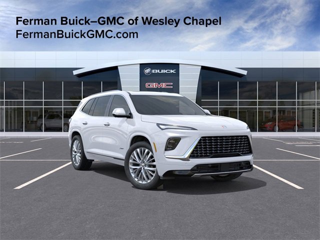 2026 Buick Enclave Avenir's photo